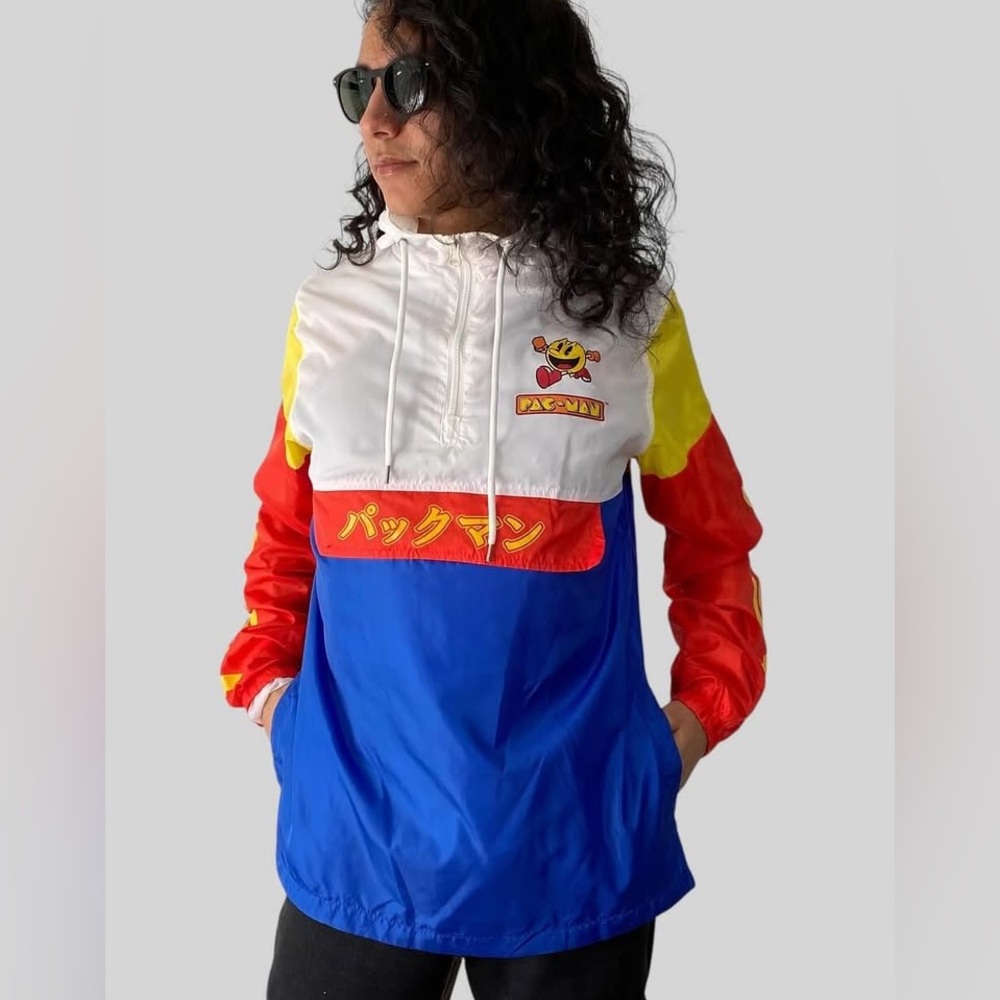 Pac-Man - ‎ Women's Jacket
